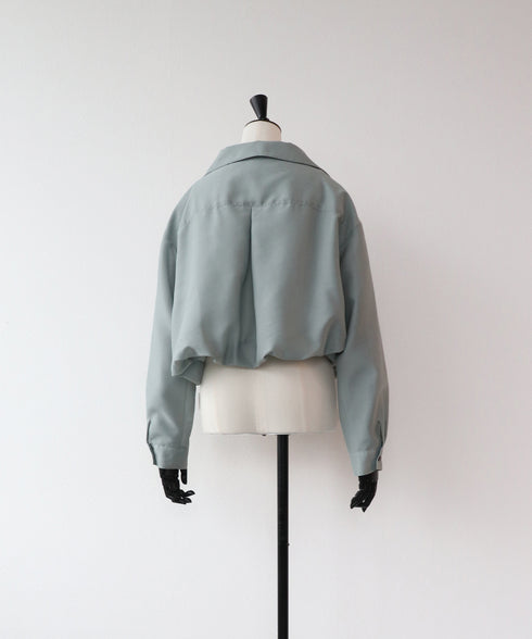 【2025.10 NEW IN】エアリーオーガンジィ・バルーンカシュクール