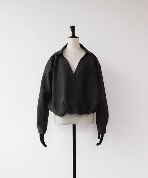 【2025.10 NEW IN】エアリーオーガンジィ・バルーンカシュクール