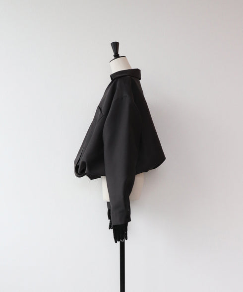 【2025.10 NEW IN】エアリーオーガンジィ・バルーンカシュクール