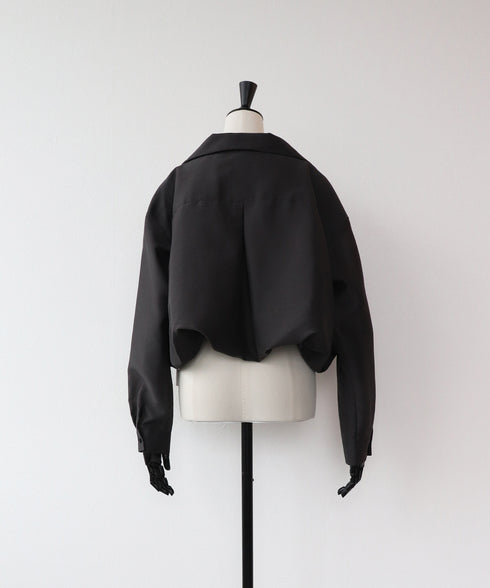 【2025.10 NEW IN】エアリーオーガンジィ・バルーンカシュクール