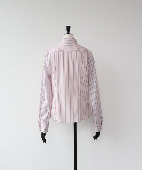 【2025.10 NEW IN】ストライプフィットシャツ