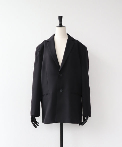 シングルラインジャケット