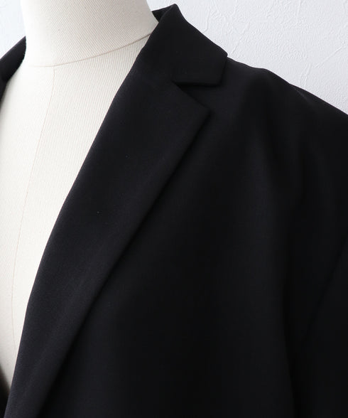 シングルラインジャケット