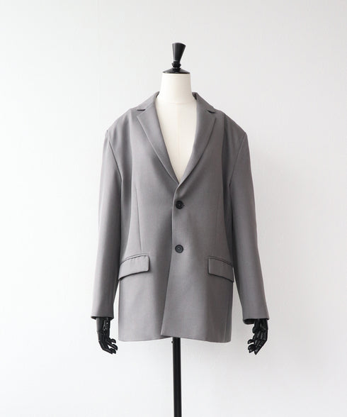 シングルラインジャケット