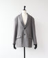 シングルラインジャケット