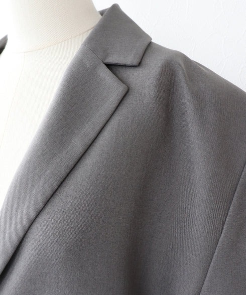 シングルラインジャケット