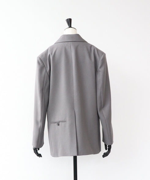 シングルラインジャケット