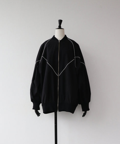 【2025.11 NEW IN】リバーシブルレイヤードブルゾン