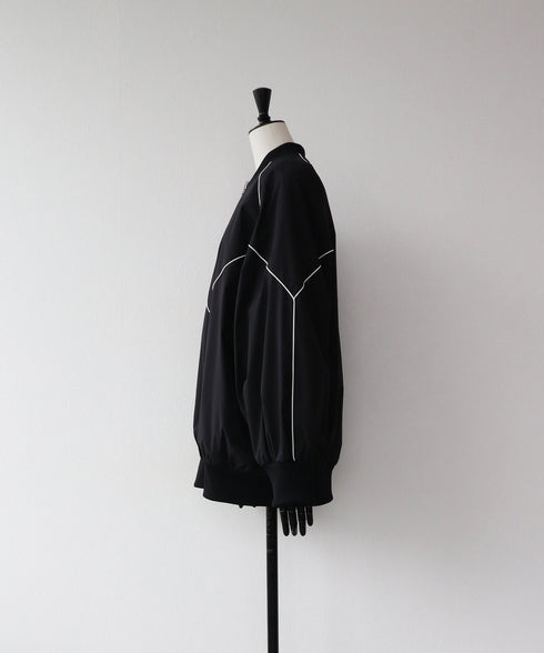 【2025.11 NEW IN】リバーシブルレイヤードブルゾン