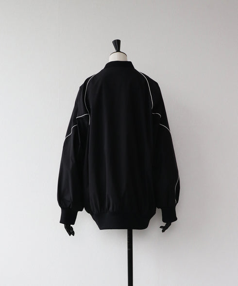 【2025.11 NEW IN】リバーシブルレイヤードブルゾン