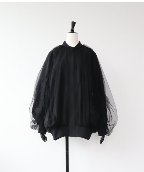 【2025.11 NEW IN】リバーシブルレイヤードブルゾン