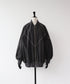 【2025.11 NEW IN】リバーシブルレイヤードブルゾン