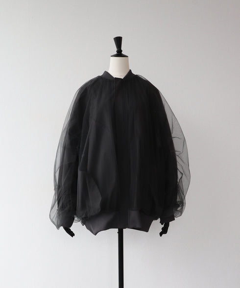 【2025.11 NEW IN】リバーシブルレイヤードブルゾン