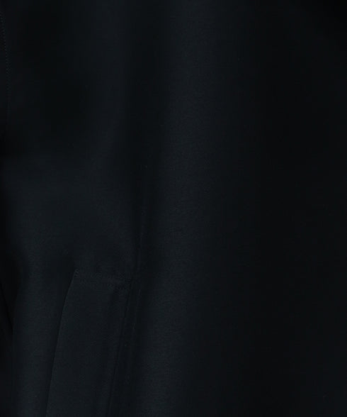 Wオーガンジィ・ボリュームテーラードジレ