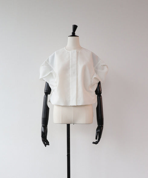 エアリーオーガンジィ・ツイストスリーブTops