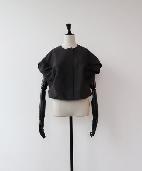 エアリーオーガンジィ・ツイストスリーブTops