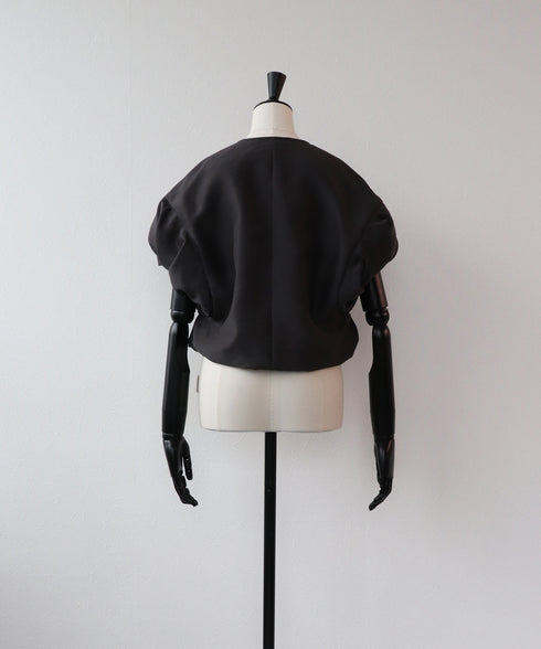 エアリーオーガンジィ・ツイストスリーブTops