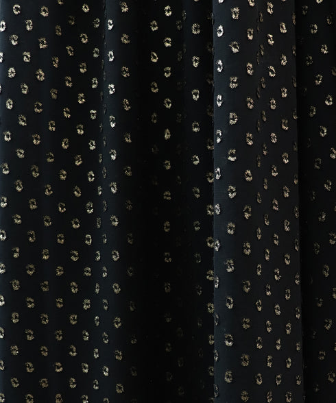 ゴールドリーフ・ヨーク切替えワンピース