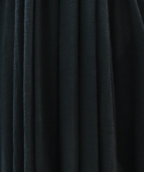 ドルマンスリーブ・ピンタックワンピース