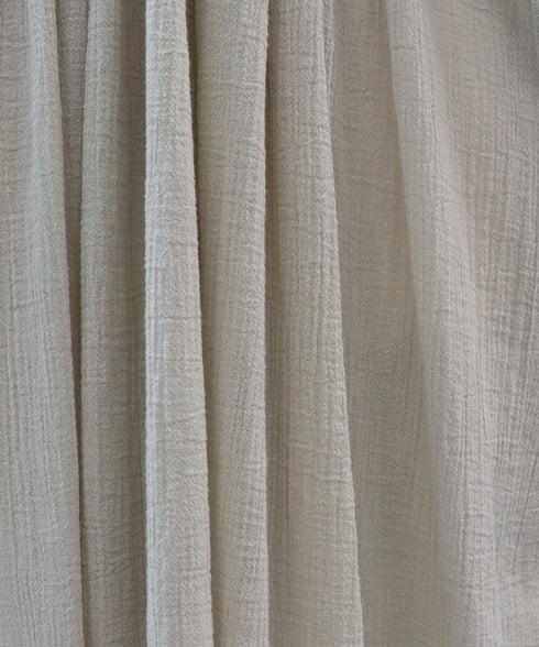 ドルマンスリーブ・ピンタックワンピース