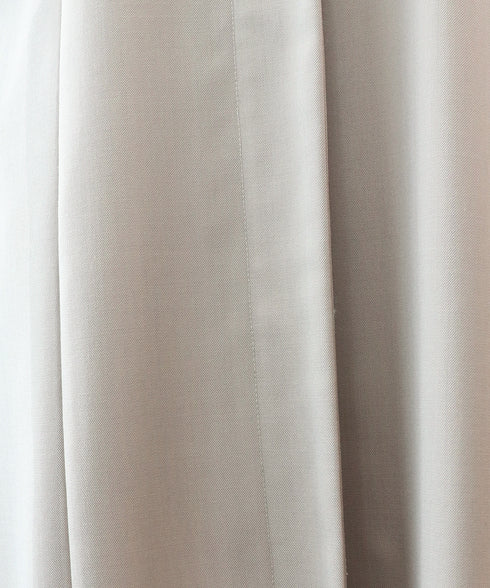 【9.18 InstaLIVE Pickup】 バブルスリーブ・コートワンピース