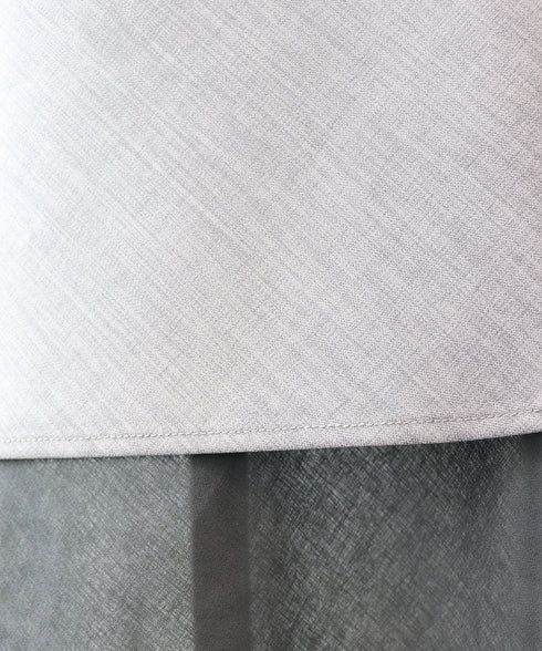 【10.27 NEW IN】シアーヘムキャミドレス