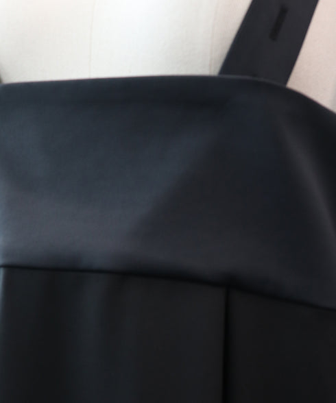 【8.21 InstaLIVE Pickup】 サロペットタックスカート