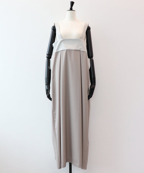 【8.21 InstaLIVE Pickup】 サロペットタックスカート