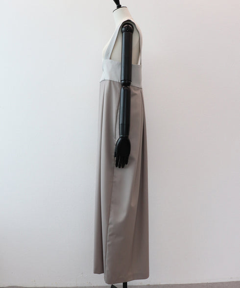 【8.21 InstaLIVE Pickup】 サロペットタックスカート