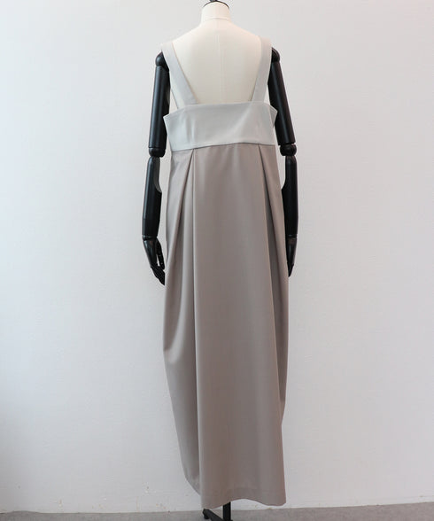 【8.21 InstaLIVE Pickup】 サロペットタックスカート