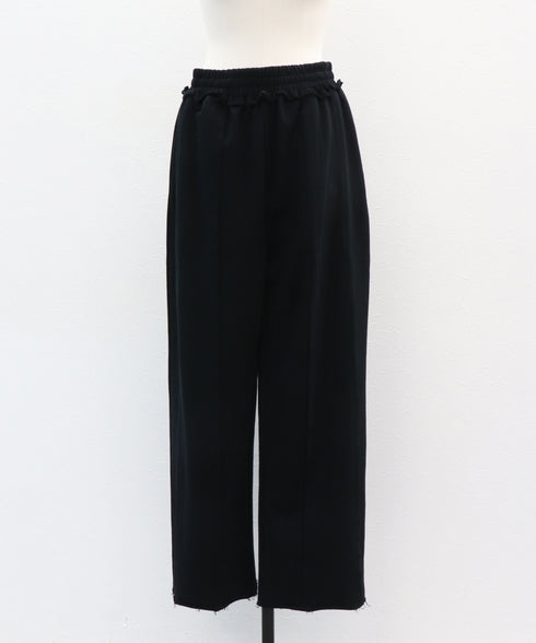 【10.9 InstaLIVE Pickup】カットオフスウェットパンツ