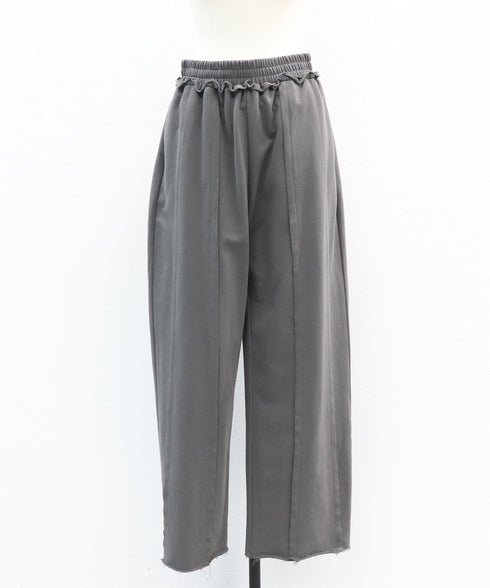 【10.9 InstaLIVE Pickup】カットオフスウェットパンツ