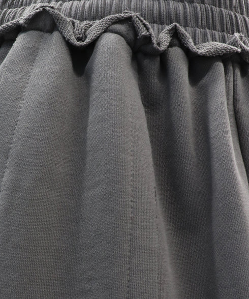 【10.9 InstaLIVE Pickup】カットオフスウェットパンツ