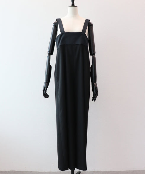 【8.21 InstaLIVE Pickup】 サロペットワイドパンツ