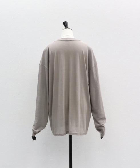 【9.18 InstaLIVE Pickup】 シアーフォトルーズロンT