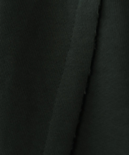 カットオフスウェットトップス