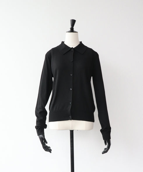 【10.9 InstaLIVE Pickup】ミニマルニットカーディガン