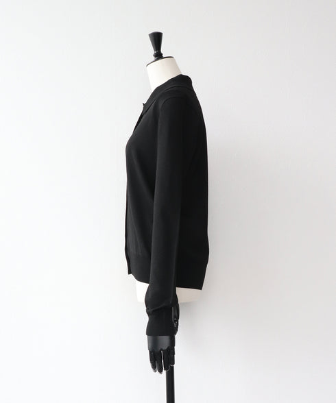 【10.9 InstaLIVE Pickup】ミニマルニットカーディガン