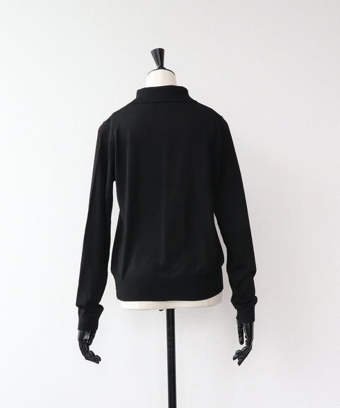 【10.9 InstaLIVE Pickup】ミニマルニットカーディガン