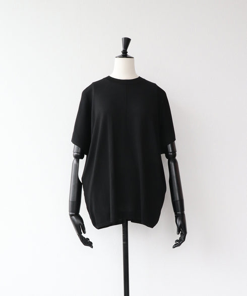 【10.9 InstaLIVE Pickup】センターシームニットTシャツ