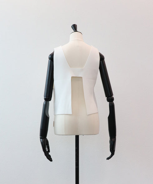 【9.18 InstaLIVE Pickup】 バックHニットキャミ