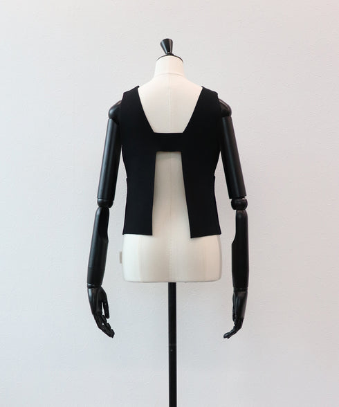 【9.18 InstaLIVE Pickup】 バックHニットキャミ