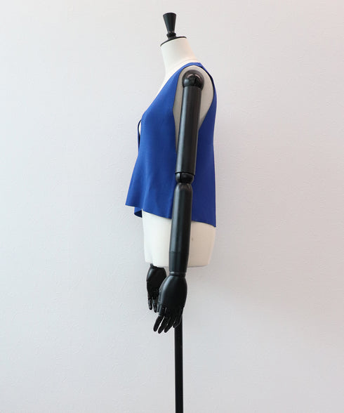 【9.18 InstaLIVE Pickup】 バックHニットキャミ