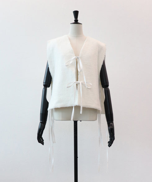 リバーシブルキルトショール