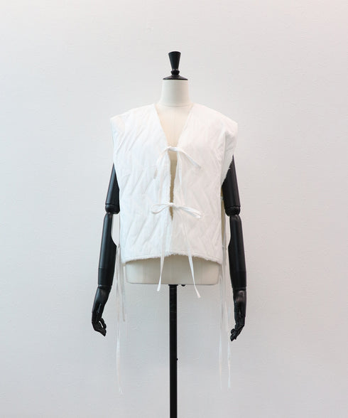 リバーシブルキルトショール