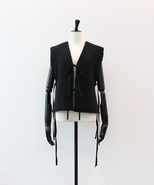 リバーシブルキルトショール