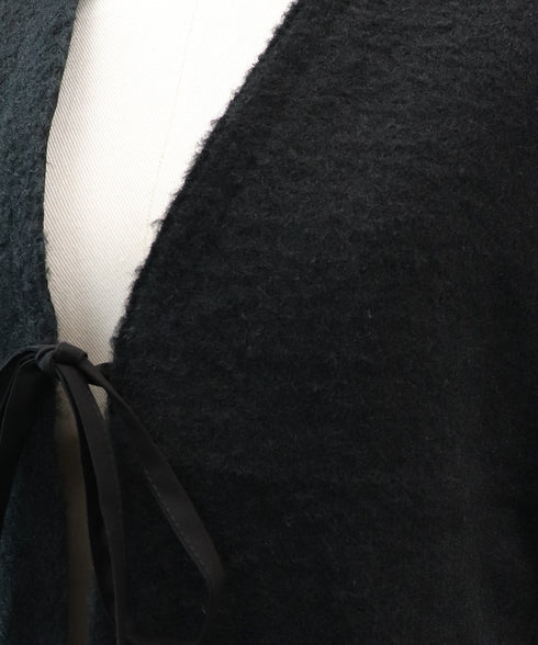 リバーシブルキルトショール