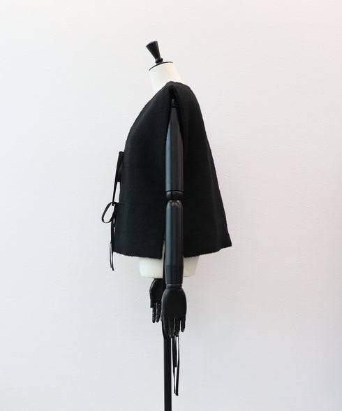 リバーシブルキルトショール