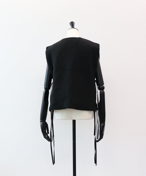 リバーシブルキルトショール