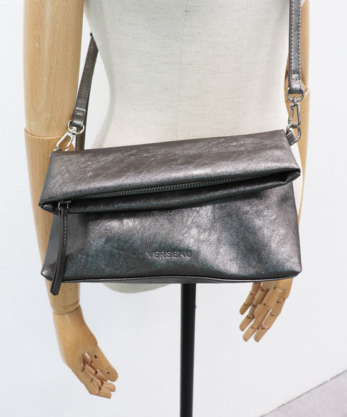 【9.18 InstaLIVE Pickup】 オリジナル シルバーミニバッグ